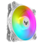 Korpusa dzesētājs ASUS TUF GAMING TF120 ARGB WHITE EDITION White (90DA0033-B09000)