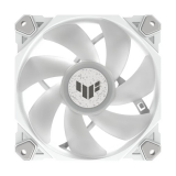 Korpusa dzesētājs ASUS TUF GAMING TF120 ARGB WHITE EDITION White (90DA0033-B09000)