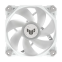 Korpusa dzesētājs ASUS TUF GAMING TF120 ARGB WHITE EDITION White (90DA0033-B09000) - foto 3