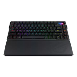 Tastatūra ASUS ROG Azoth Extreme Black (90MP03MA-BKFA00)