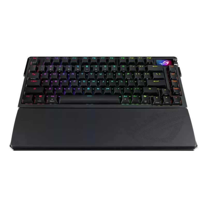 Tastatūra ASUS ROG Azoth Extreme Black (90MP03MA-BKFA00)