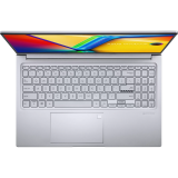 Portatīvais dators ASUS Vivobook M1505YA-DRMA342W Ryzen 7 7730U 16GB DDR4 1TB SSD W11H Silver (90NB10Q2-M00P30)