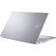 Portatīvais dators ASUS Vivobook M1505YA-DRMA342W Ryzen 7 7730U 16GB DDR4 1TB SSD W11H Silver (90NB10Q2-M00P30) - foto 4