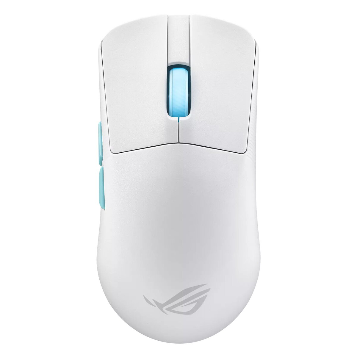 Pele ASUS ROG Harpe Ace Aim Lab Edition 36000 DPI White (90MP02W0-BMUA10)