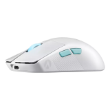 Pele ASUS ROG Harpe Ace Aim Lab Edition 36000 DPI White (90MP02W0-BMUA10)
