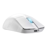Pele ASUS ROG Harpe Ace Aim Lab Edition 36000 DPI White (90MP02W0-BMUA10)