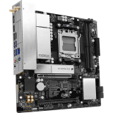 Pamatplate ASRock B850 B850M Rock WiFi Black (90-MXBU70-A0UAYZ)