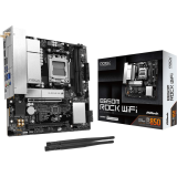 Pamatplate ASRock B850 B850M Rock WiFi Black (90-MXBU70-A0UAYZ)