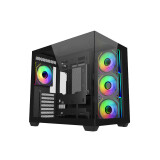 Datoru korpuss Cooler Master Elite 681 RGB Black (E681-KHNN-S00)