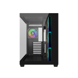 Datoru korpuss Cooler Master Elite 681 RGB Black (E681-KHNN-S00)