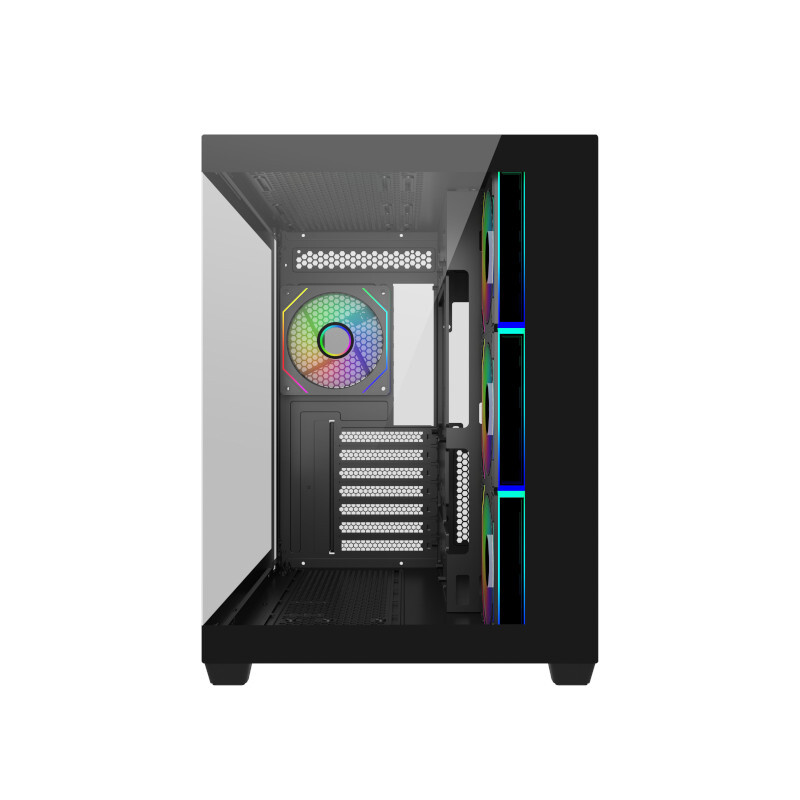 Datoru korpuss Cooler Master Elite 681 RGB Black (E681-KHNN-S00) - foto 2