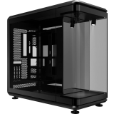 Datoru korpuss Cooler Master MasterFrame 360 ​​Panorama black (MF360-KINN-S00)