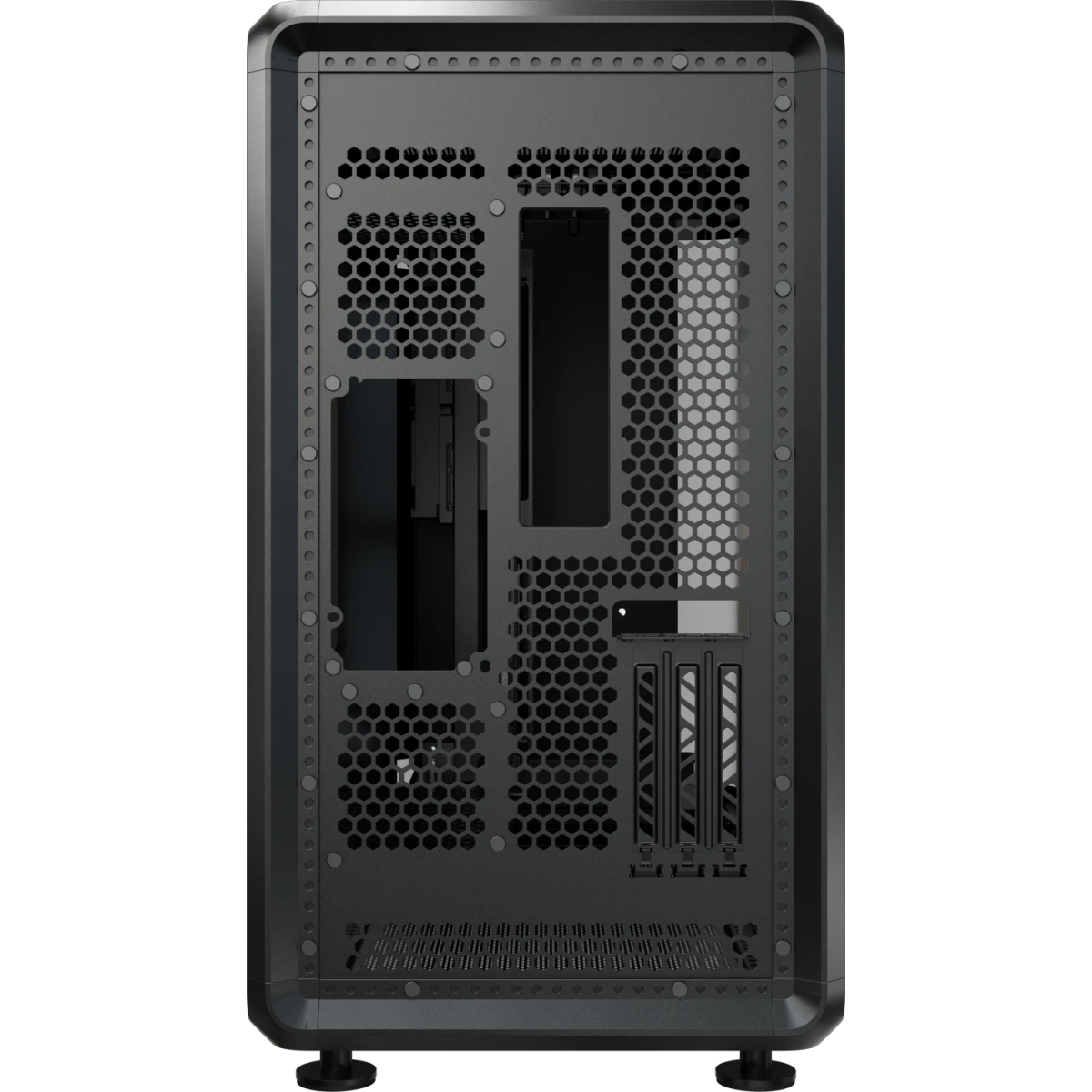 Datoru korpuss Cooler Master MasterFrame 360 ​​Panorama black (MF360-KINN-S00) - foto 4