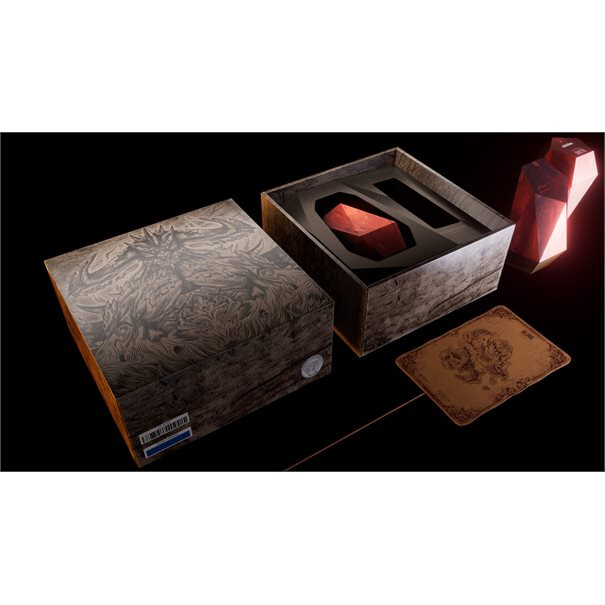 Mobilais tālrunis ASUS ROG Phone 6 Diablo Immortal Edition 16GB 512GB Red (90AI00B9-M002X0) - foto 6