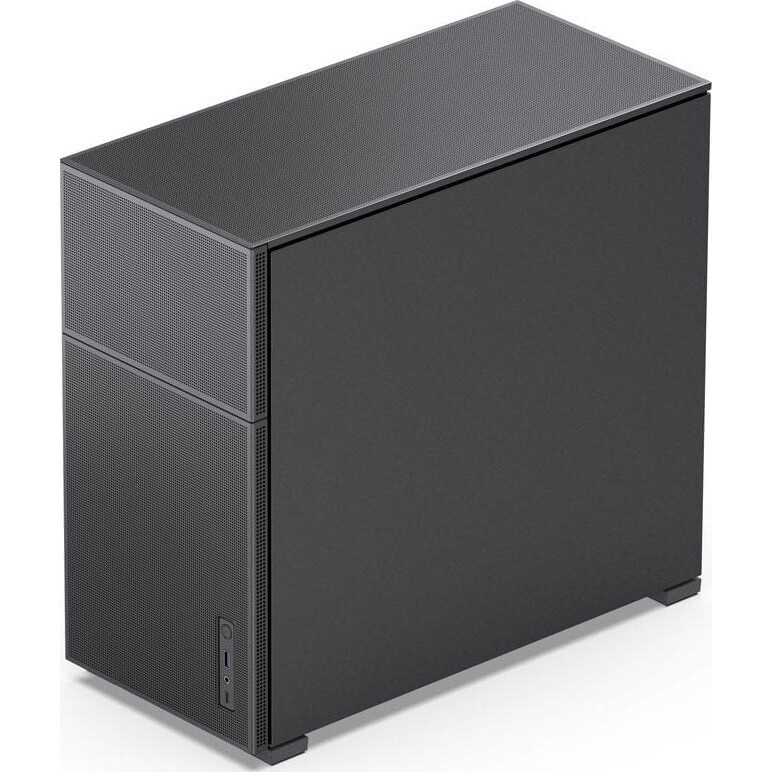 Datoru korpuss Jonsbo D41 Mesh Black (D41 MESH BLACK) - foto 3