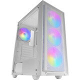 Datoru korpuss Mars Gaming MC-Air RGB White (MCAIRW)