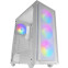 Datoru korpuss Mars Gaming MC-Air RGB White (MCAIRW)