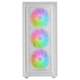 Datoru korpuss Mars Gaming MC-Air RGB White (MCAIRW)