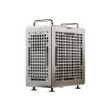 Datoru korpuss Cooler Master Qube 540 Grey (QUBE 540 Stardust Iron)