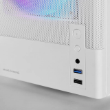 Datoru korpuss Mars Gaming MC Onyx White (MCONYXW)