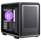 Datoru korpuss Cooler Master MasterFrame 400 Mesh RGB Black (MF400M-KHNN-S00)