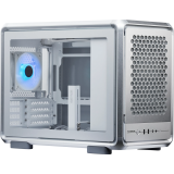 Datoru korpuss Cooler Master MasterFrame 400 Mesh RGB White (MF400M-SHNN-S00)