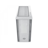 Datoru korpuss Cooler Master MasterBox 600 Lite RGB White (MB600L-WGNN-S00)