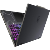 Portatīvais dators MSI Laptop Cyborg 15 B13WEKG-629XPL Core i5-13420H 16GB 512GB RTX 5050 8GB GDDR7 NoOS Black