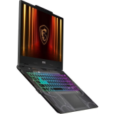 Portatīvais dators MSI Laptop Cyborg 15 B13WEKG-629XPL Core i5-13420H 16GB 512GB RTX 5050 8GB GDDR7 NoOS Black