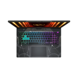 Portatīvais dators MSI Laptop Cyborg 15 B13WEKG-629XPL Core i5-13420H 16GB 512GB RTX 5050 8GB GDDR7 NoOS Black