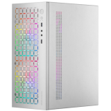 Datoru korpuss Mars Gaming MC-Core RGB White (MCCOREW)