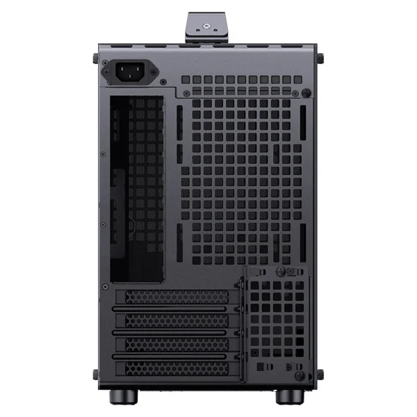 Datoru korpuss Jonsbo Z20 Black (Z20 Black) - foto 3