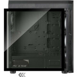 Datoru korpuss Chieftec Scorpion 3 RGB Black (GL-03B-UC-OP)