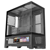 Datoru korpuss Mars Gaming MC-LCDX BLack (MCLCDX)