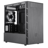 Datoru korpuss Cooler Master MasterBox MB400L ODD Black (MCB-B400L-KN5N-S00)