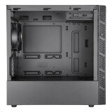 Datoru korpuss Cooler Master MasterBox MB400L ODD Black (MCB-B400L-KN5N-S00)