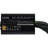 Barošanas bloks Cooler Master MWE Gold V3 850W (MPE-8506-ACAG-BEU)