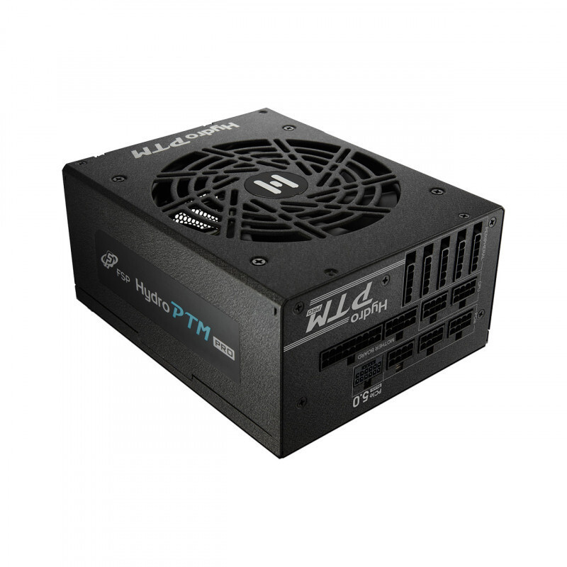 Barošanas bloks FSP FORTRON Alimentation 1000W Black (PPA10A2813/2818)