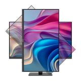 Monitors MSI Modern MD272UPHGDE 27" Black (9S6-3PB19H-271)