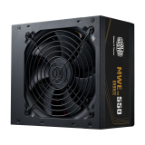 Barošanas bloks COOLER MASTER MWE 550W Black (MPE-5501-ACAAW-3BEU)