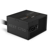 Barošanas bloks NZXT C750 750W Black (PA-7B3BB-EU)