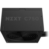 Barošanas bloks NZXT C750 750W Black (PA-7B3BB-EU)