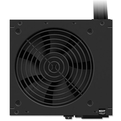 Barošanas bloks NZXT C750 750W Black (PA-7B3BB-EU) - foto 4