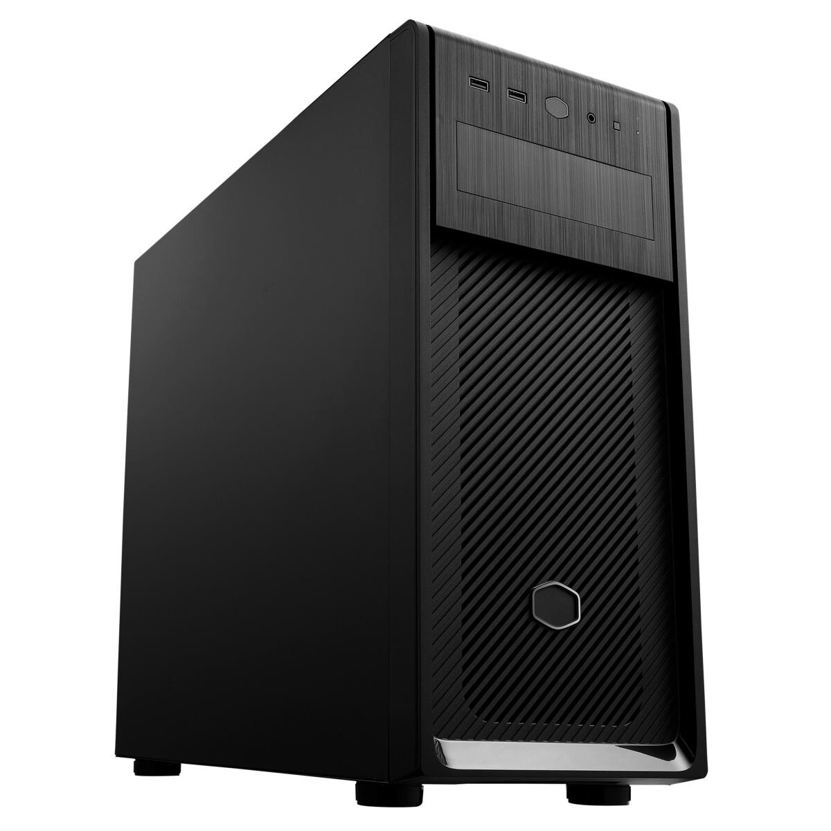 Boitiers PC COOLER MASTER Elite 500 Black (E500-KN5N-S00)