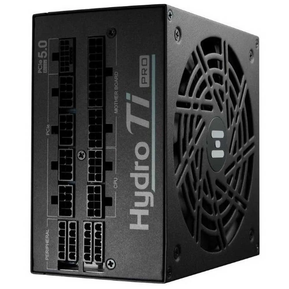 Barošanas bloks FSP FORTRON Alimenation 850W Black (HTI-850M) - foto 2