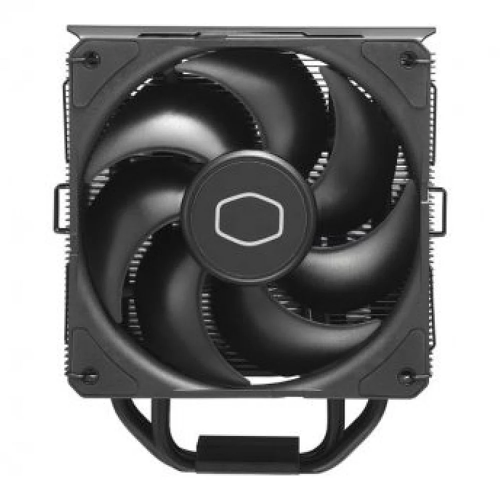 Procesoru dzesētājs Cooler Master Hyper 212 Black X Duo Black (RR-S4KK-25DN-R1) - foto 2