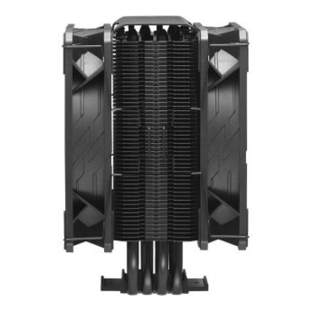 Procesoru dzesētājs Cooler Master Hyper 212 Black X Duo Black (RR-S4KK-25DN-R1) - foto 3