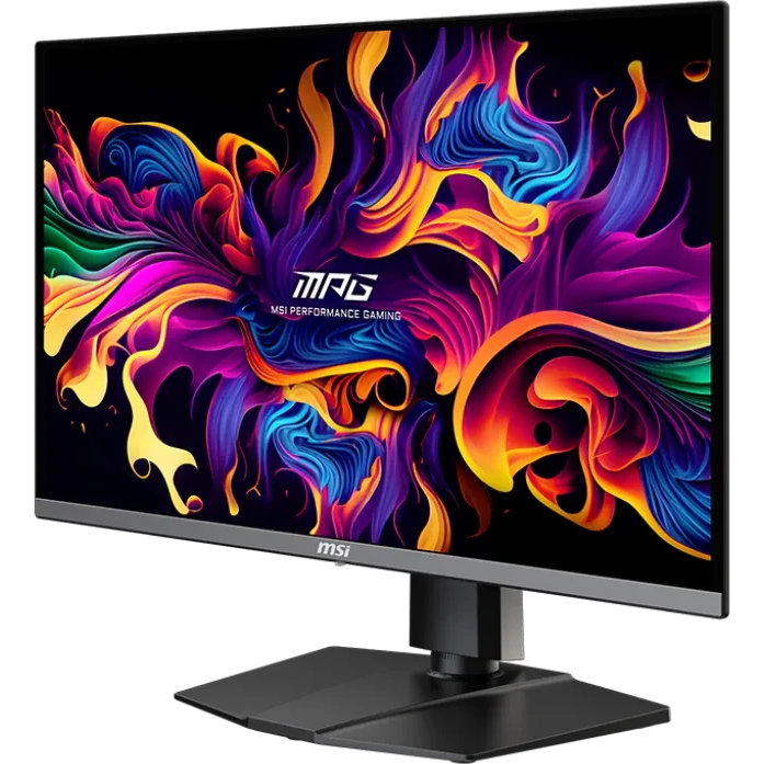 Monitors MSI MPG 272URXDE QD-OLED 26.5" Black (9S6-3CD79A-016) - MPG 272URX QD-OLED - foto 4