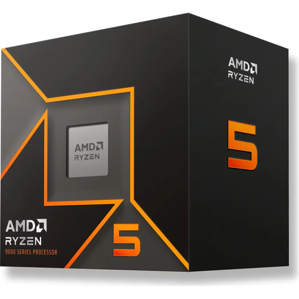 Procesors AMD Ryzen 5 9600 AM5 (100-100000718BOX)