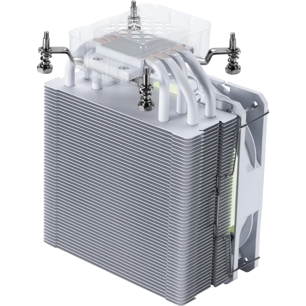 Procesoru dzesētājs CoreFrozr AA13 White (306-7ZWHA21-L80) - foto 4